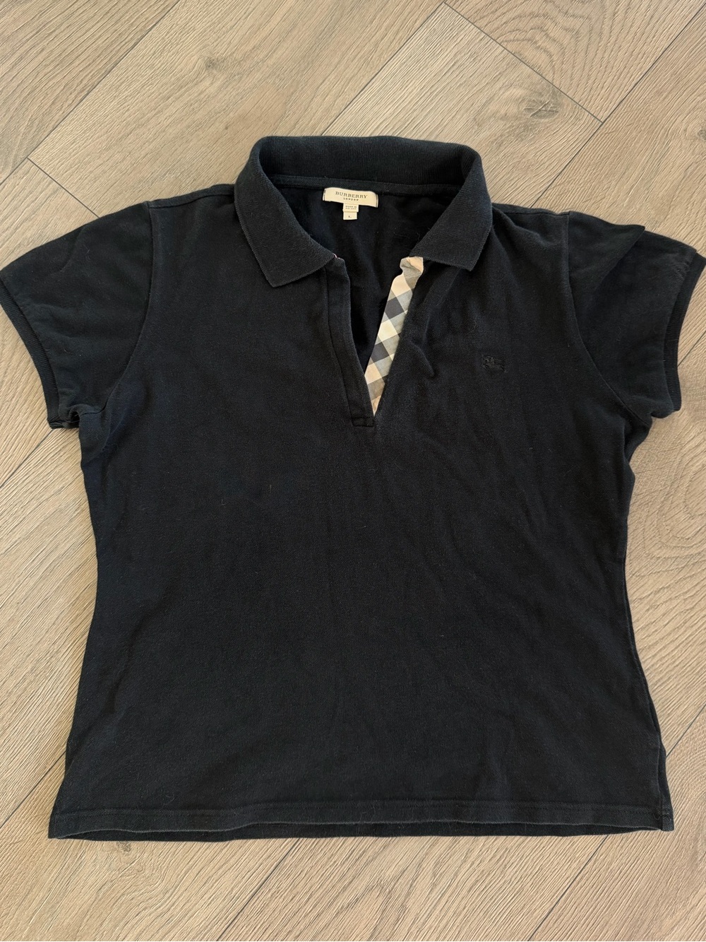 Burberry polo t-shirt